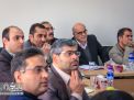 گزارش تصویری |جلسه هیات رئیسه با اعضای هیات علمی دانشکده مکانیک 